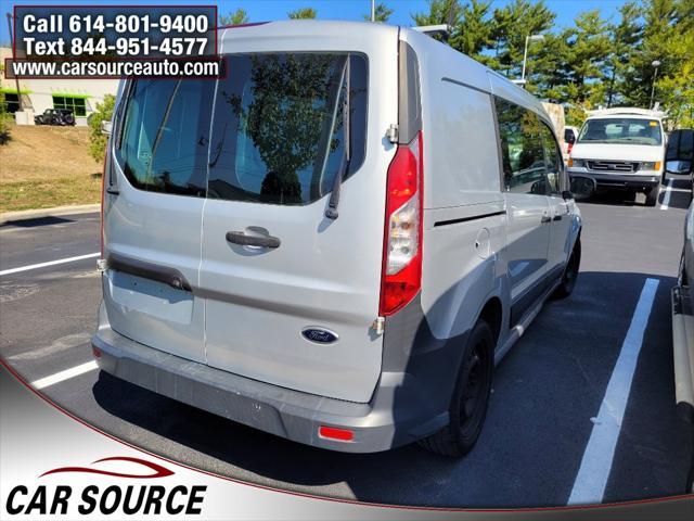 used 2014 Ford Transit Connect car, priced at $9,450