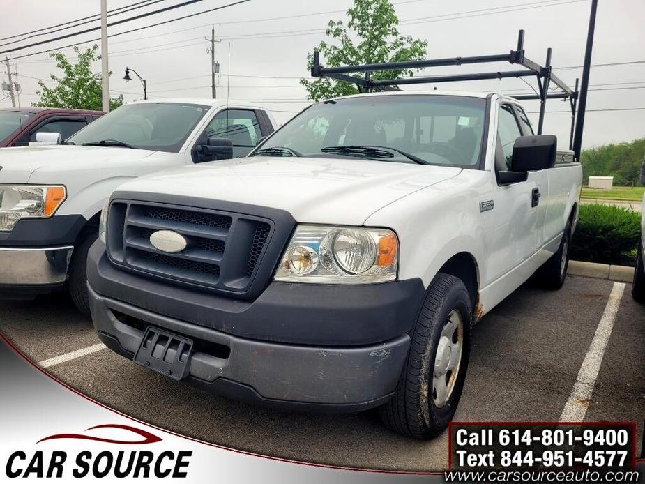used 2007 Ford F-150 car, priced at $3,995