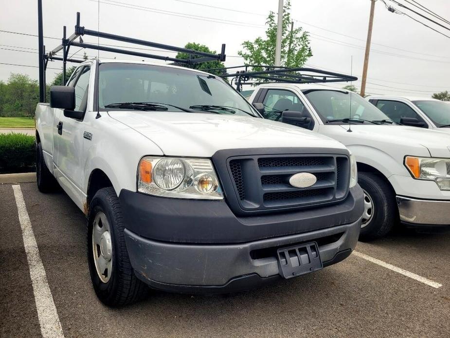 used 2007 Ford F-150 car, priced at $4,995