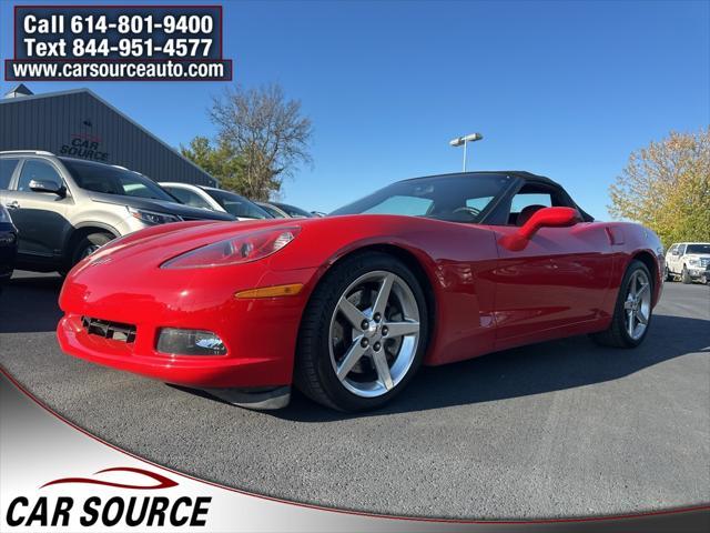 used 2005 Chevrolet Corvette car, priced at $22,995