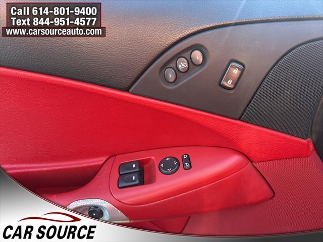 used 2005 Chevrolet Corvette car, priced at $22,995