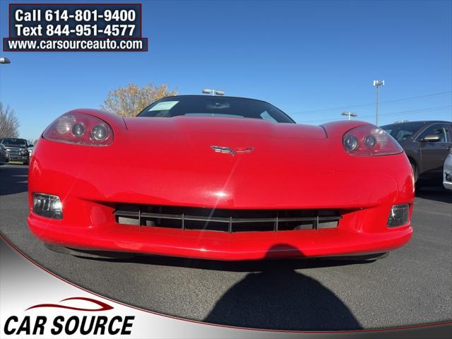 used 2005 Chevrolet Corvette car, priced at $22,995