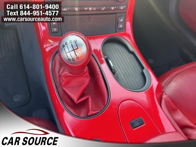 used 2005 Chevrolet Corvette car, priced at $22,995