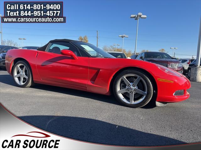 used 2005 Chevrolet Corvette car, priced at $22,995