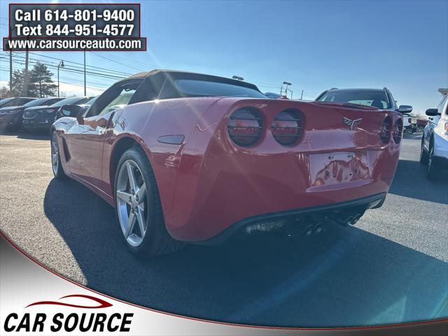 used 2005 Chevrolet Corvette car, priced at $22,995