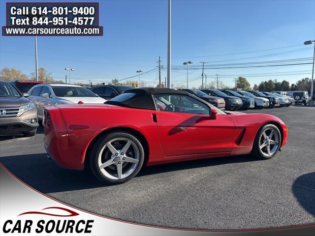 used 2005 Chevrolet Corvette car, priced at $22,995