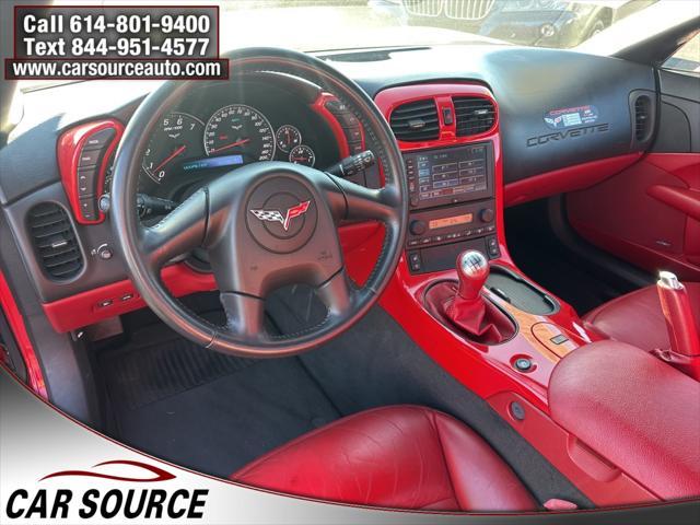 used 2005 Chevrolet Corvette car, priced at $22,995