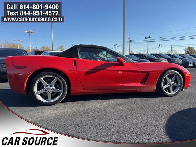 used 2005 Chevrolet Corvette car, priced at $22,995