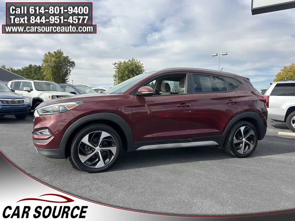 used 2017 Hyundai Tucson car, priced at $10,450