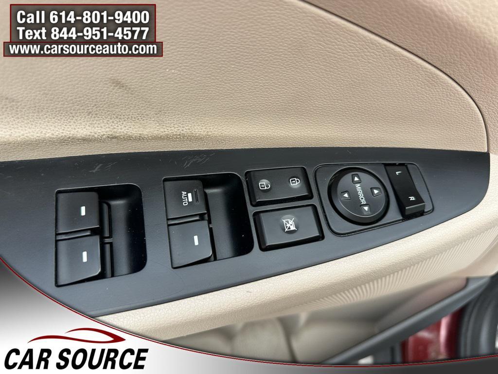 used 2017 Hyundai Tucson car, priced at $10,450