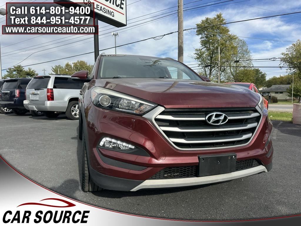 used 2017 Hyundai Tucson car, priced at $10,450