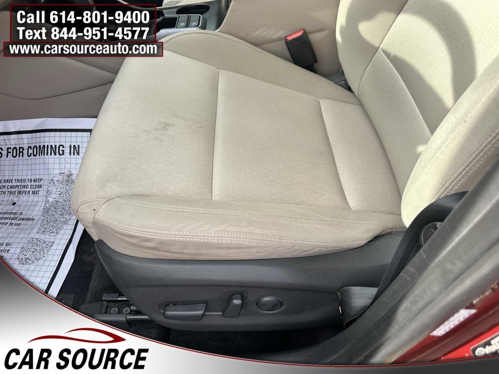 used 2017 Hyundai Tucson car, priced at $10,450