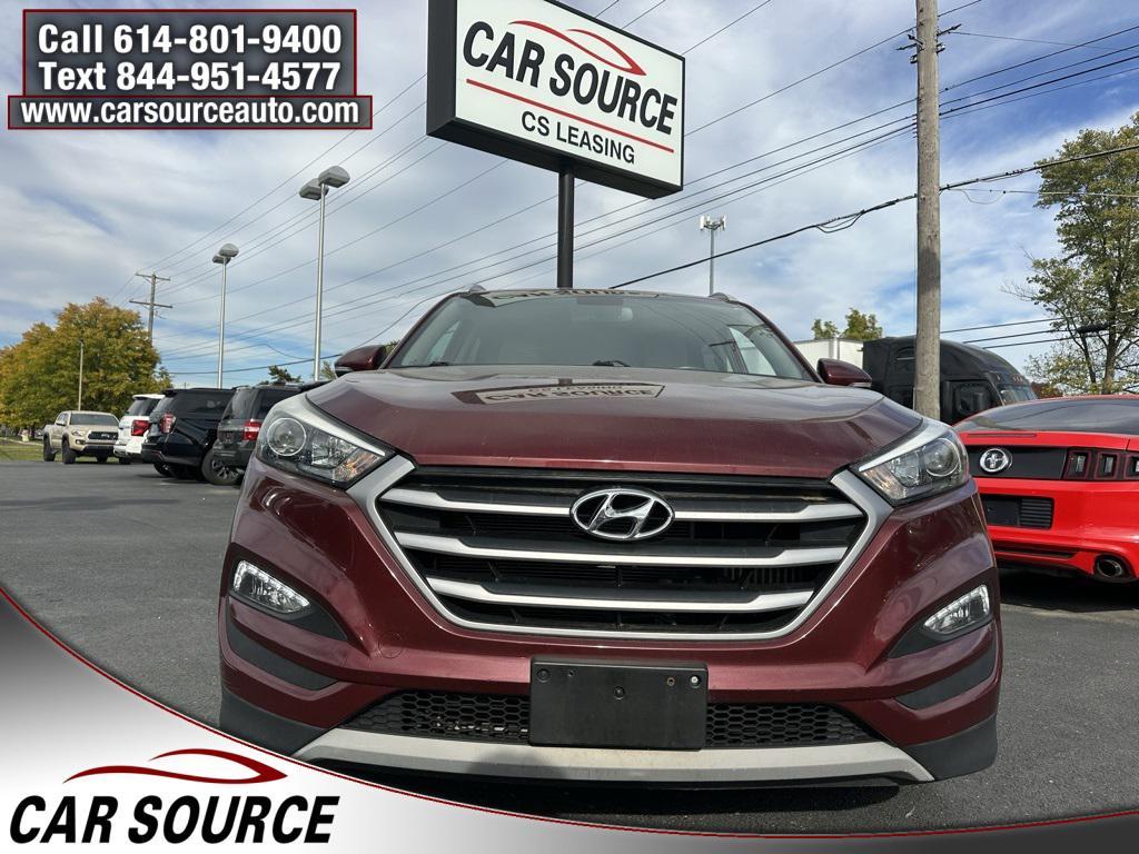 used 2017 Hyundai Tucson car, priced at $10,450