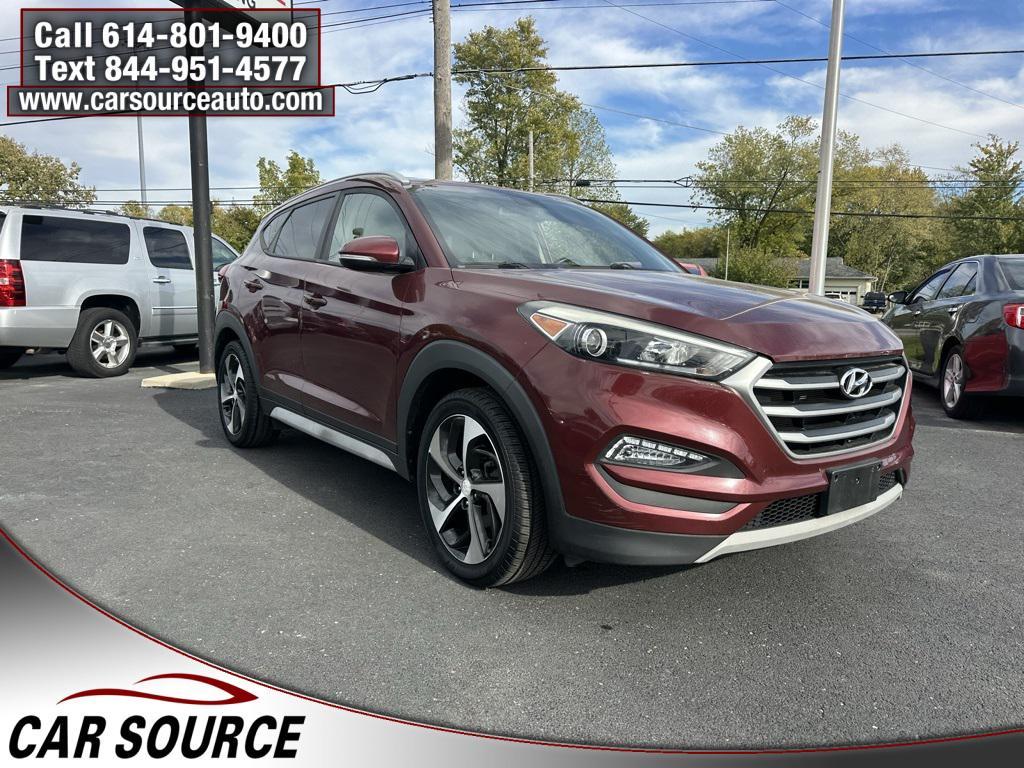 used 2017 Hyundai Tucson car, priced at $10,450