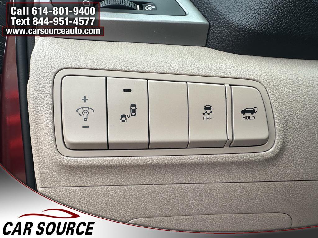 used 2017 Hyundai Tucson car, priced at $10,450