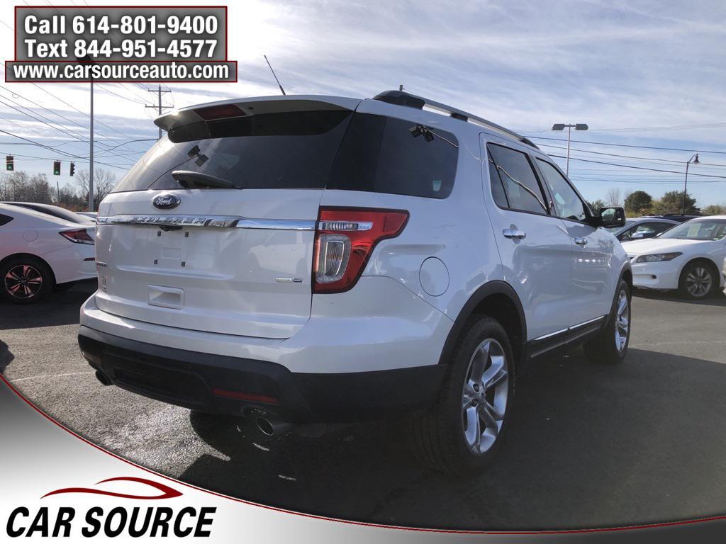 used 2014 Ford Explorer car, priced at $8,995