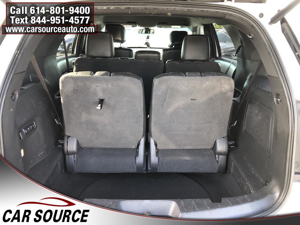 used 2014 Ford Explorer car, priced at $8,995