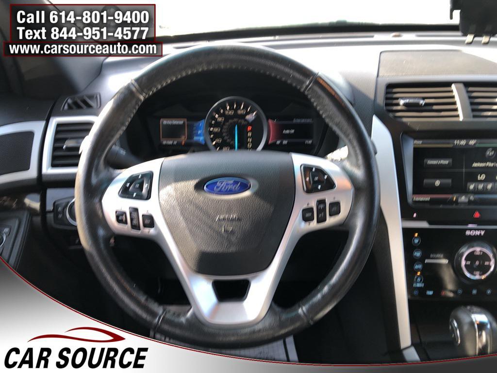 used 2014 Ford Explorer car, priced at $8,995