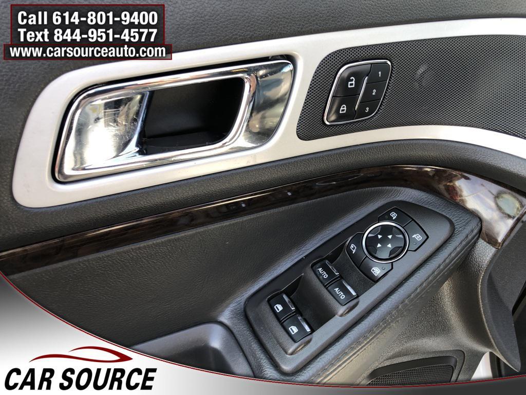 used 2014 Ford Explorer car, priced at $8,995