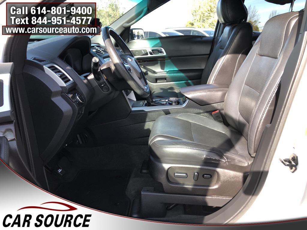 used 2014 Ford Explorer car, priced at $8,995