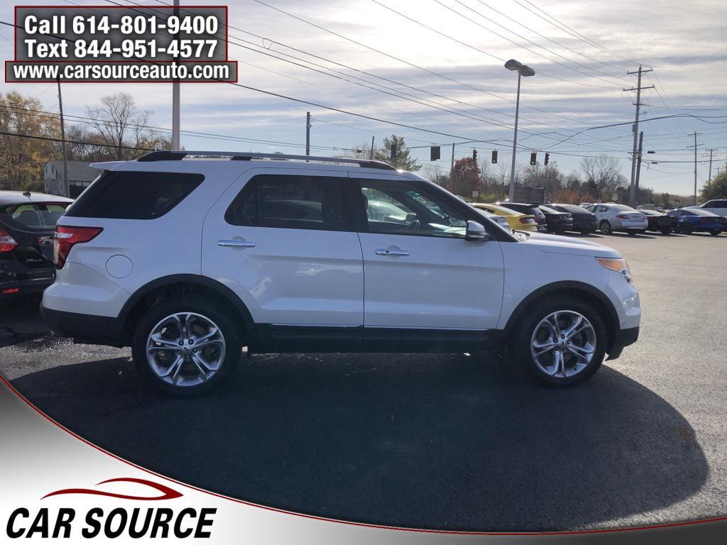 used 2014 Ford Explorer car, priced at $8,995