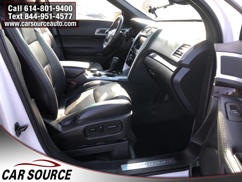 used 2014 Ford Explorer car, priced at $8,995