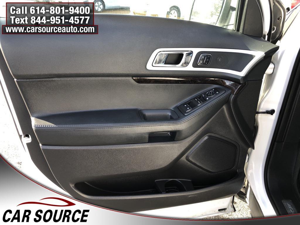 used 2014 Ford Explorer car, priced at $8,995