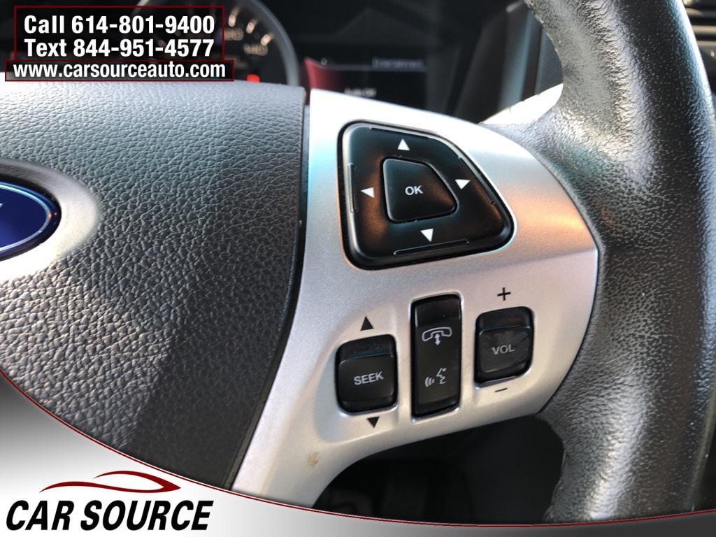 used 2014 Ford Explorer car, priced at $8,995