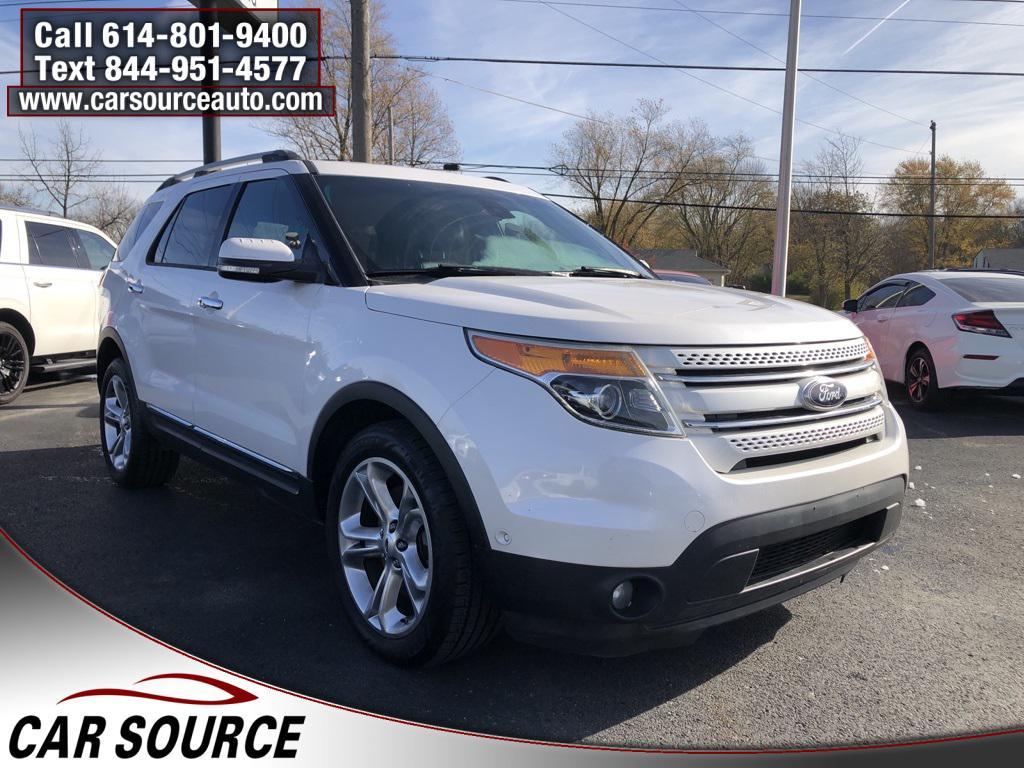 used 2014 Ford Explorer car, priced at $8,995