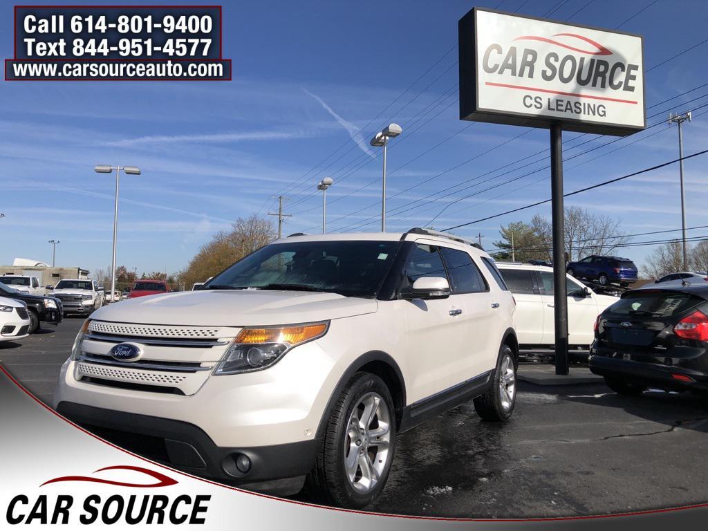 used 2014 Ford Explorer car, priced at $8,995