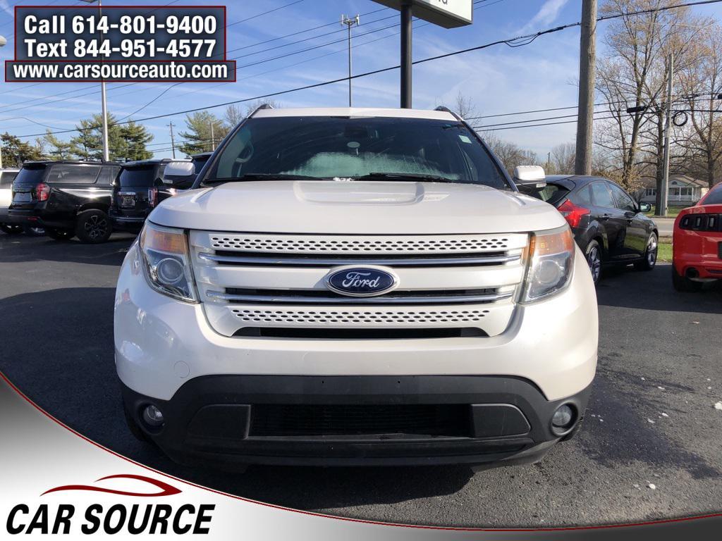 used 2014 Ford Explorer car, priced at $8,995