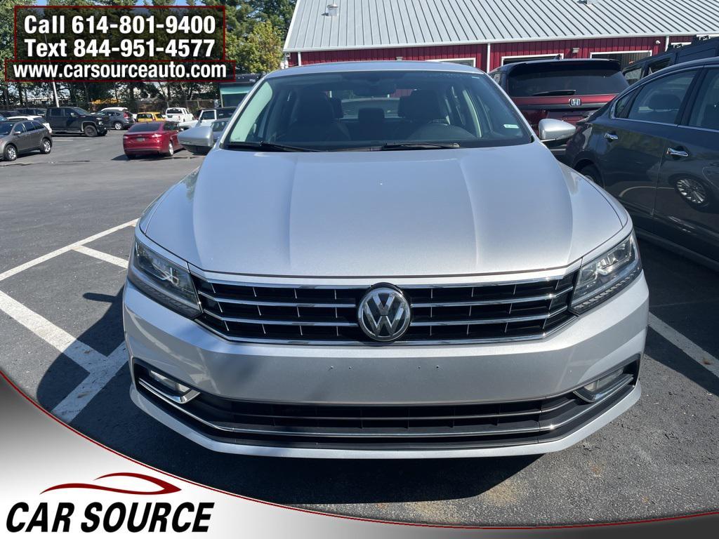 used 2016 Volkswagen Passat car, priced at $9,600