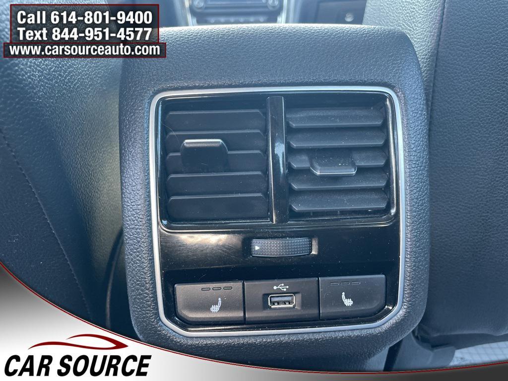 used 2016 Volkswagen Passat car, priced at $9,600
