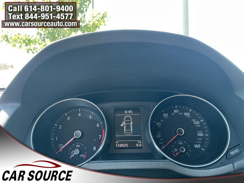 used 2016 Volkswagen Passat car, priced at $9,600