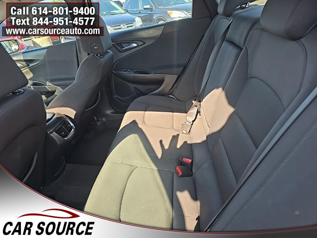 used 2020 Chevrolet Malibu car, priced at $8,950
