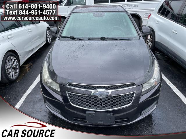 used 2014 Chevrolet Cruze car, priced at $6,450