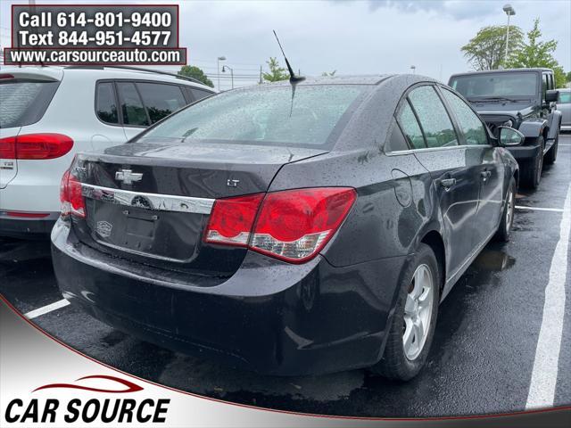 used 2014 Chevrolet Cruze car, priced at $6,450