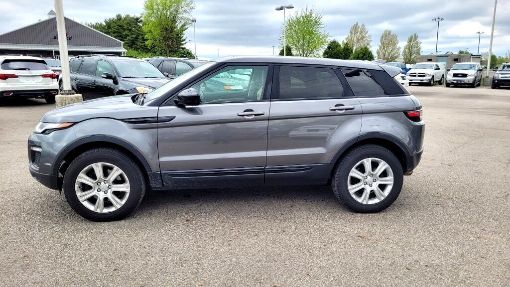 used 2016 Land Rover Range Rover Evoque car, priced at $13,995