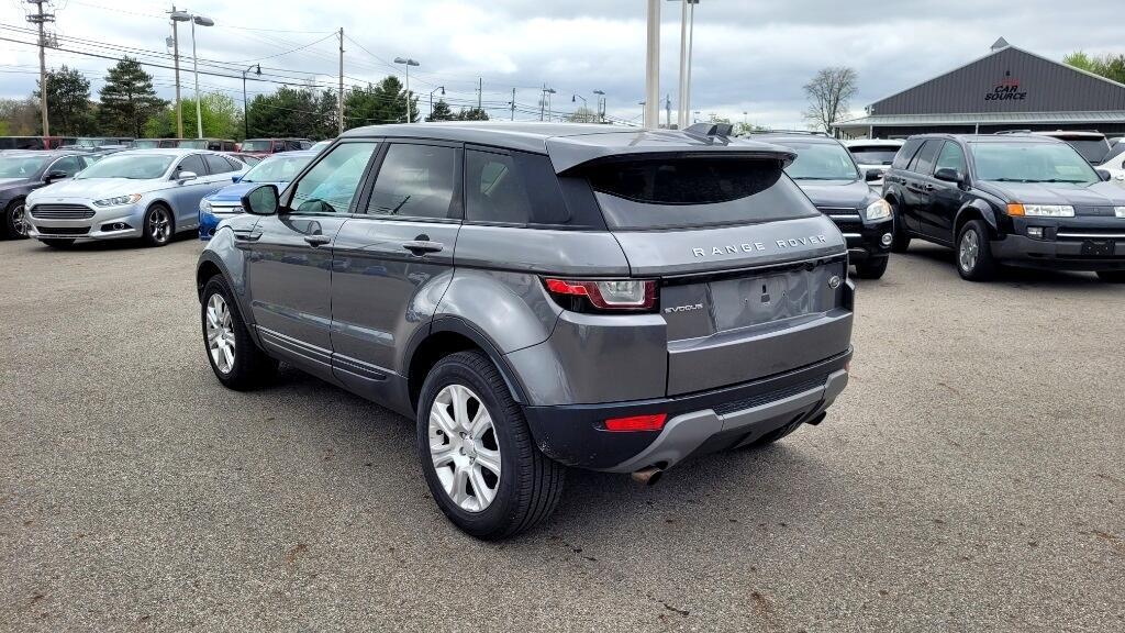 used 2016 Land Rover Range Rover Evoque car, priced at $13,995