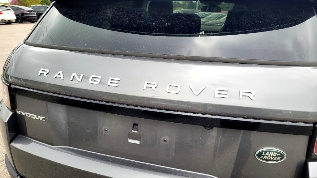 used 2016 Land Rover Range Rover Evoque car, priced at $13,995
