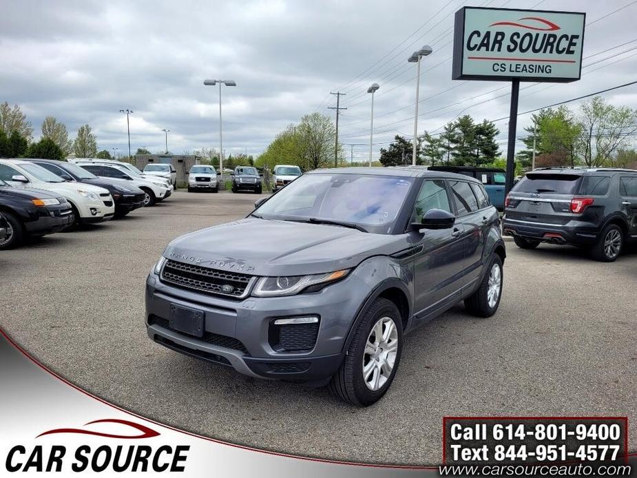 used 2016 Land Rover Range Rover Evoque car, priced at $13,995
