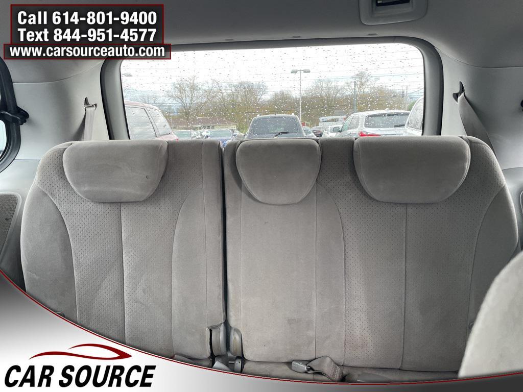 used 2008 Hyundai Entourage car, priced at $3,650