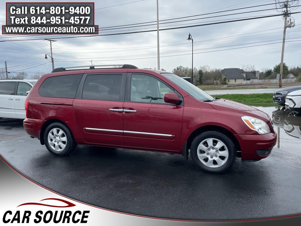 used 2008 Hyundai Entourage car, priced at $3,650