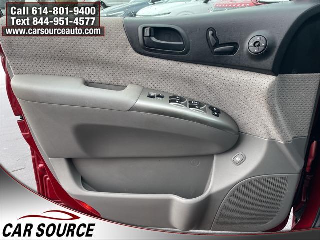 used 2008 Hyundai Entourage car, priced at $3,995