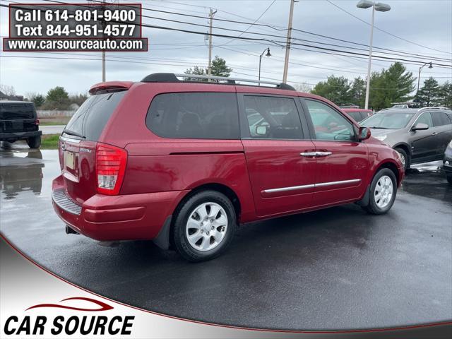 used 2008 Hyundai Entourage car, priced at $3,995