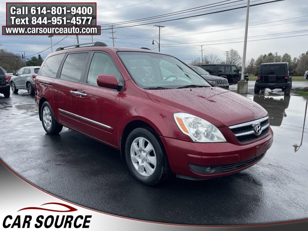 used 2008 Hyundai Entourage car, priced at $3,650