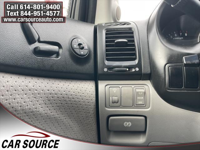 used 2008 Hyundai Entourage car, priced at $3,995