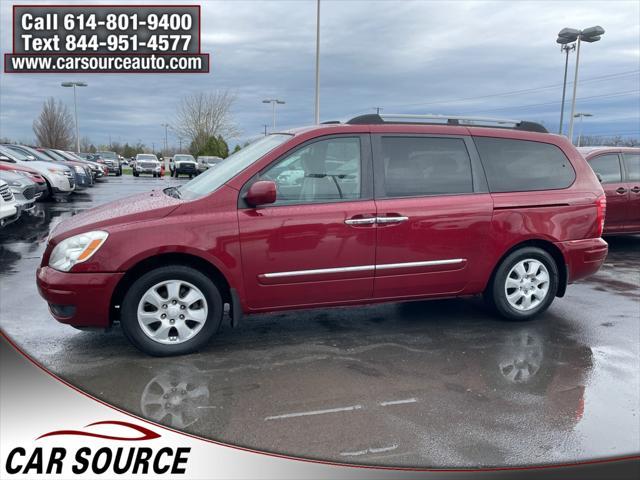 used 2008 Hyundai Entourage car, priced at $3,995