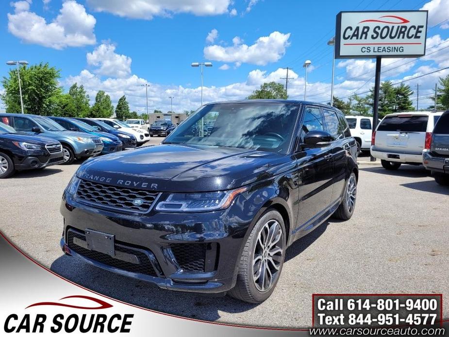 used 2022 Land Rover Range Rover Sport car, priced at $51,995