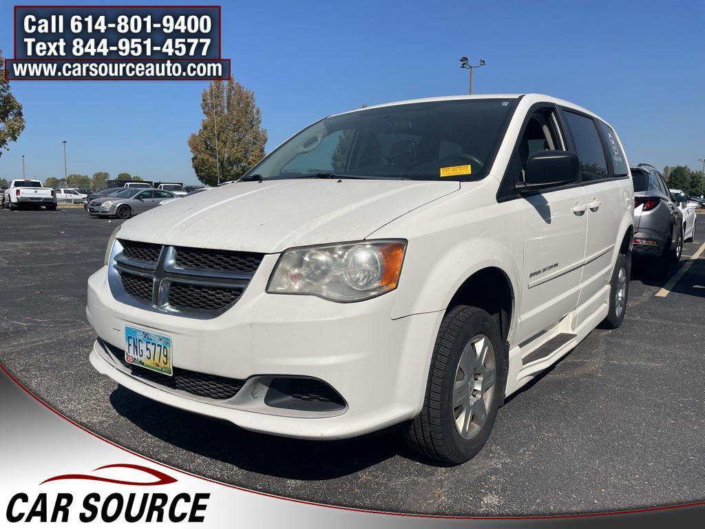 used 2012 Dodge Grand Caravan car, priced at $7,995